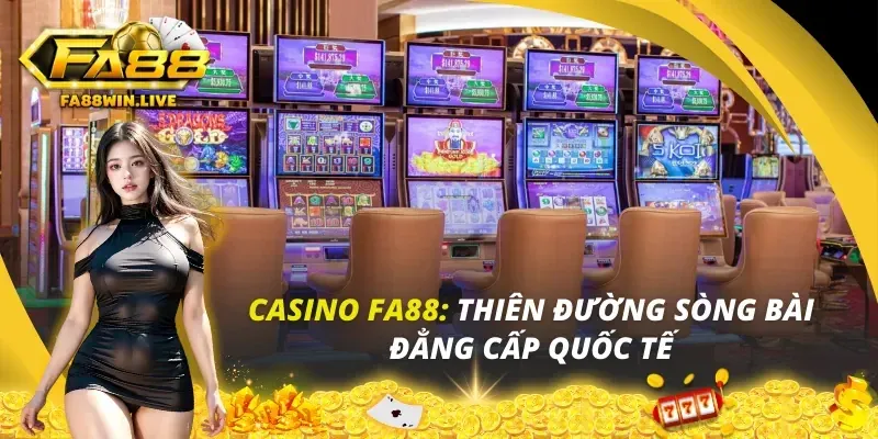 Casino trực tuyến K9CC
